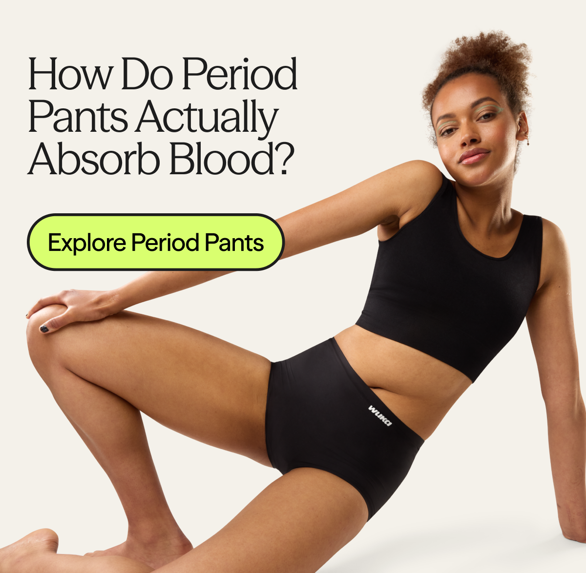 How Do Period Pants Actually Absorb Blood?