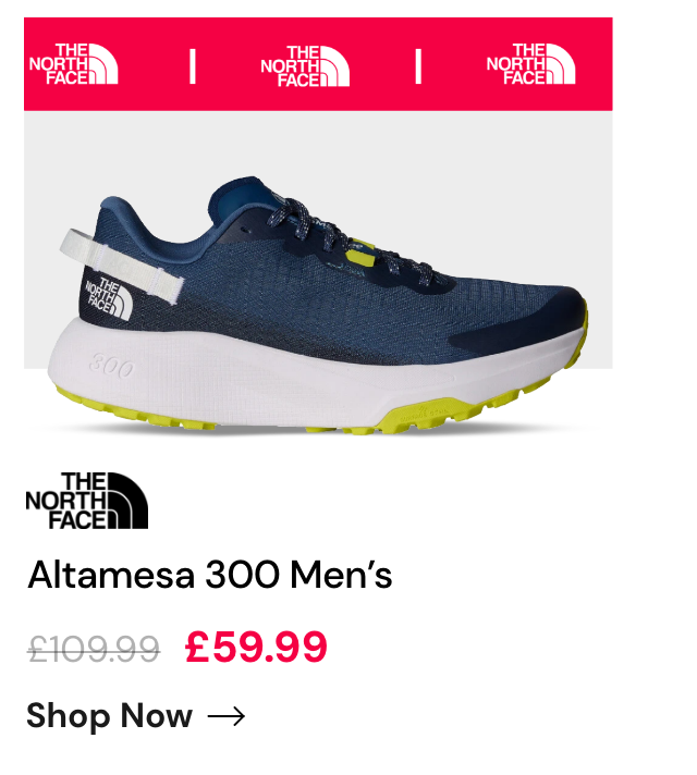 The North Face Altamesa 300