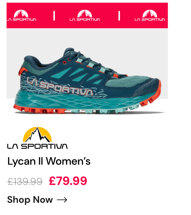 La Sportiva Lycan 