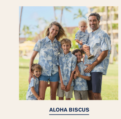  Shop Aloha Biscus