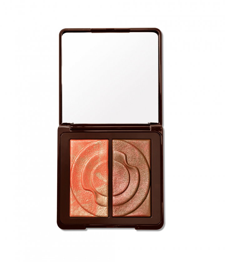 SUN FILTER DUO PALETTE GOLDEN TAN