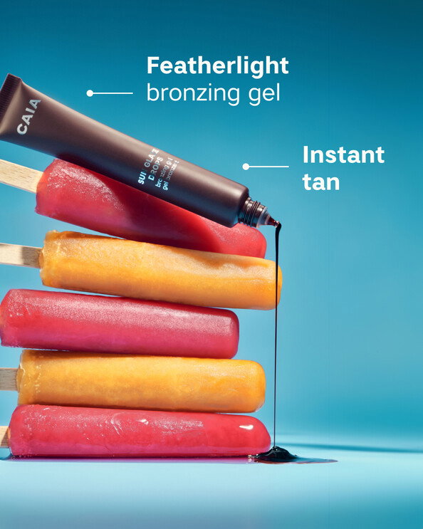 Sun Glaze Drops Bronzing Gel