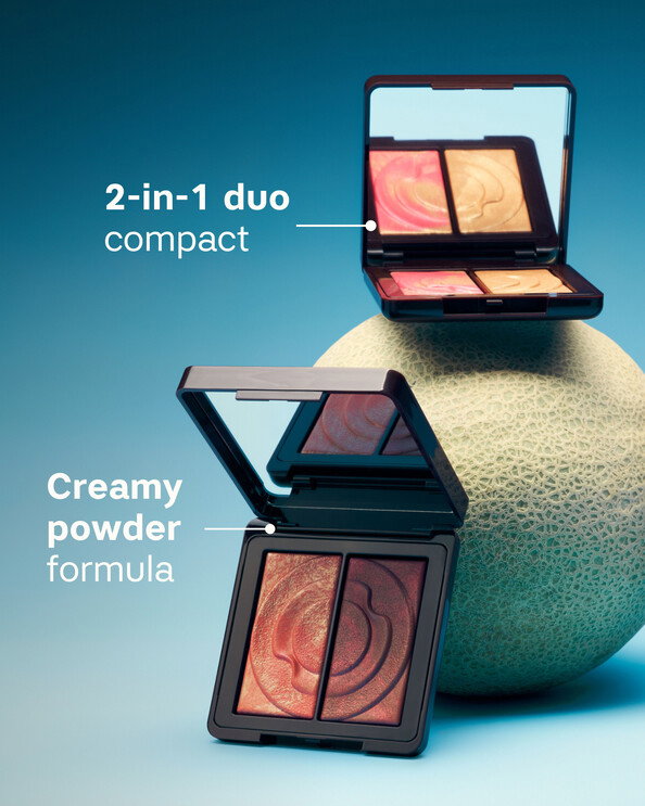 Sun Filter Duo Palette