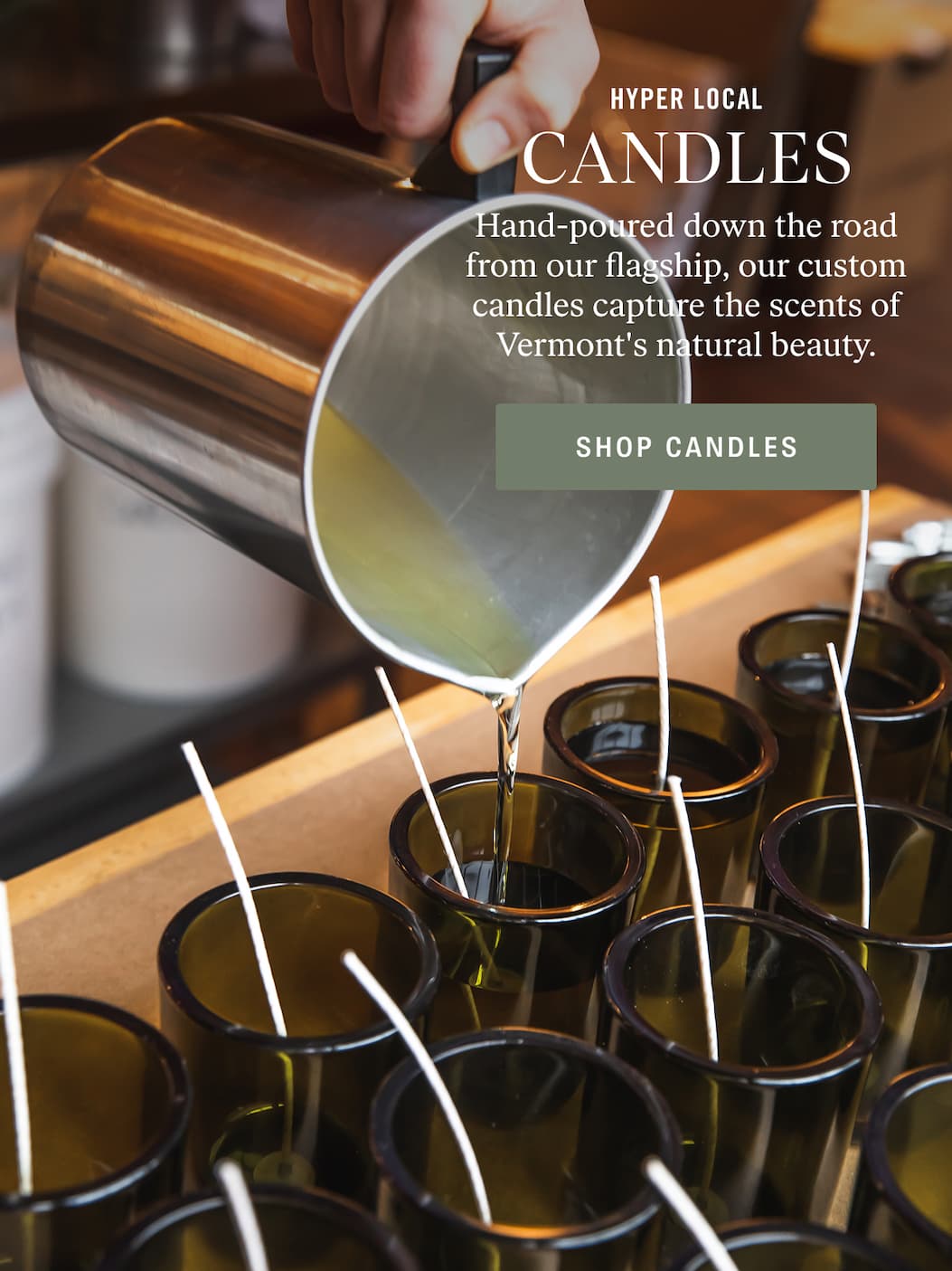 Shop Candles