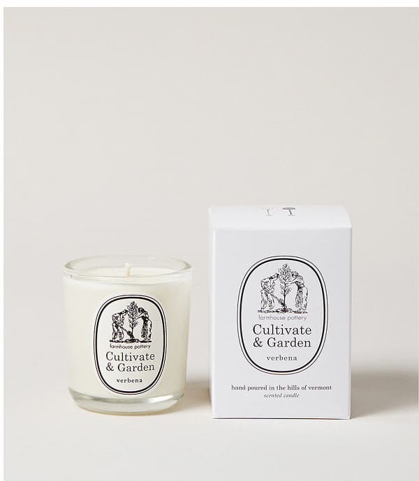 Cultivate & Garden Candle