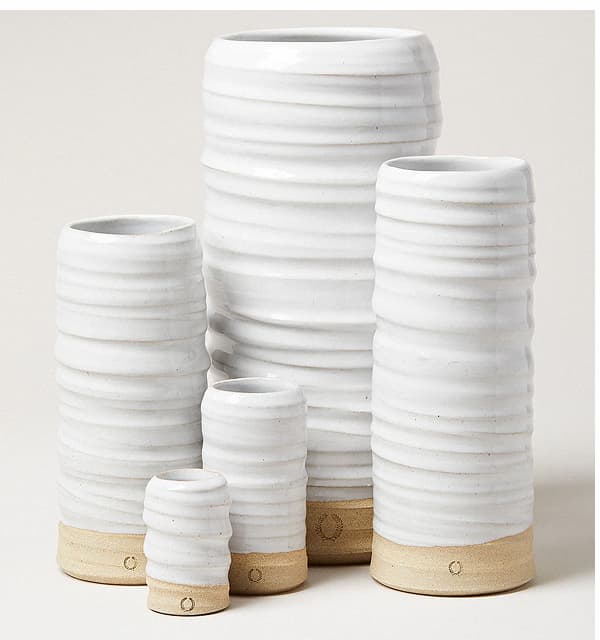 Trunk Vases