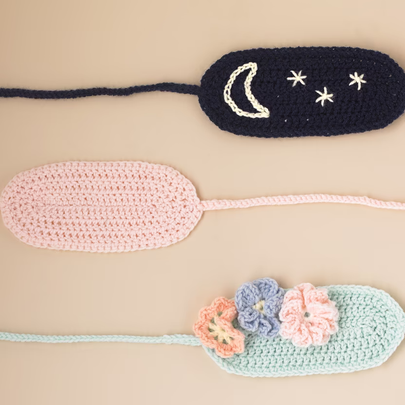 Sweet Dreams Sleep Mask