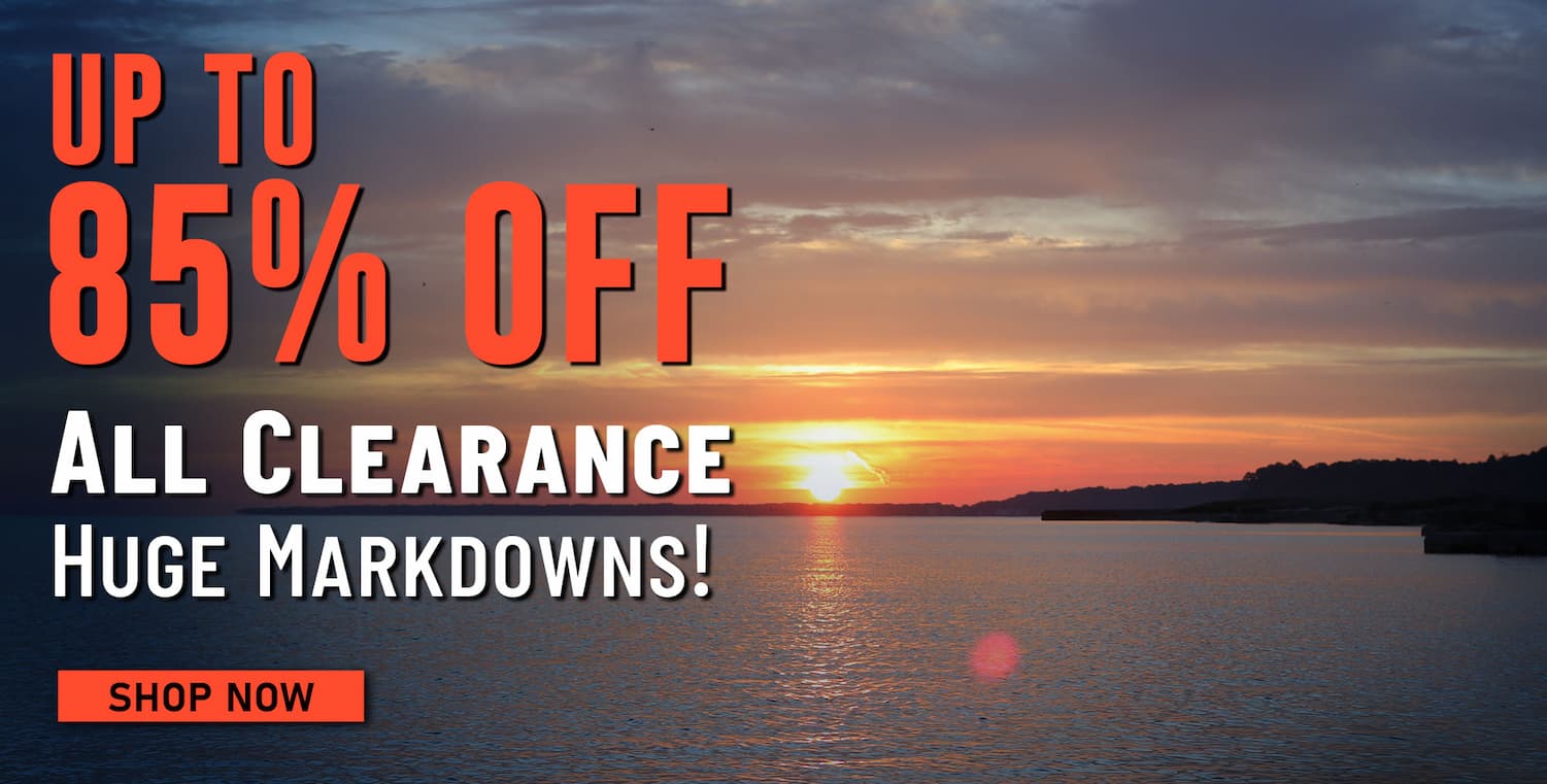 Up to 85% Off Clearance Huge Markdowns! Shop Now