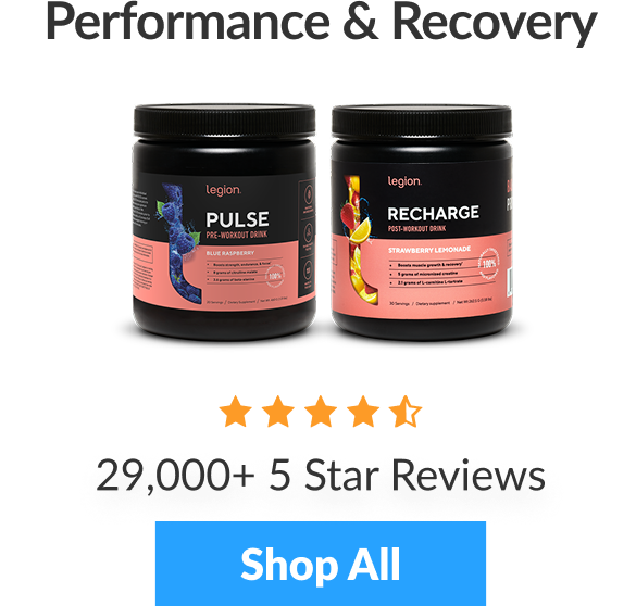 Performance & Recovery