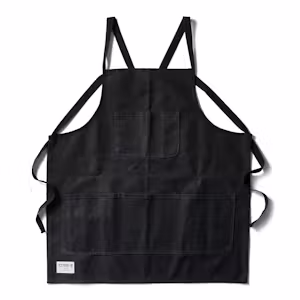Waxed Canvas Apron