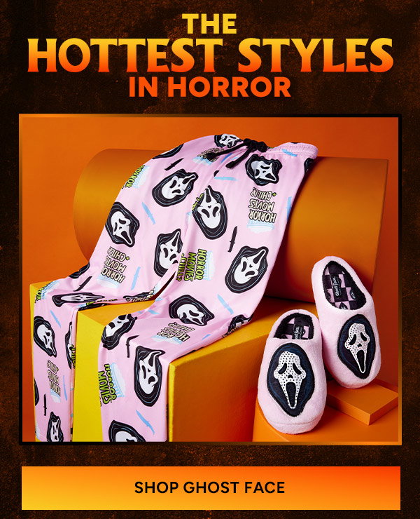 Shop Ghost Face