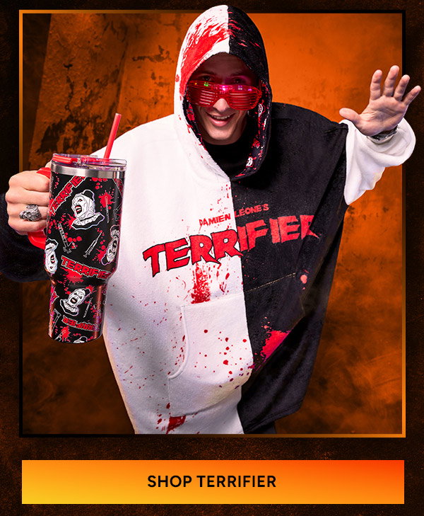 Shop Terrifier