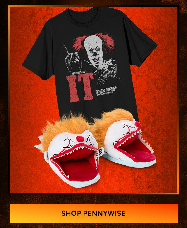 Shop Pennywise