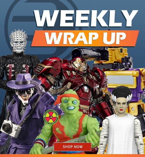 Weekly Wrap Up 