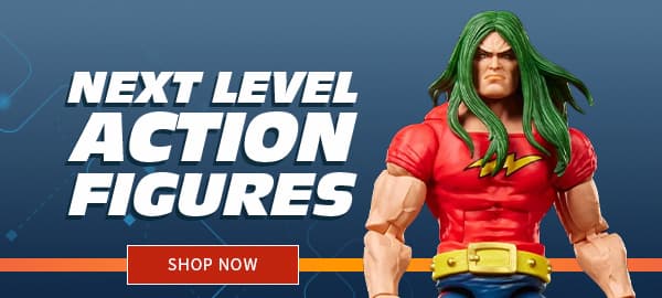 Next Level Action Figures