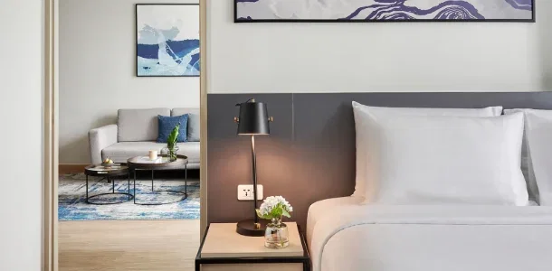 Shama Lakeview Asoke Bangkok