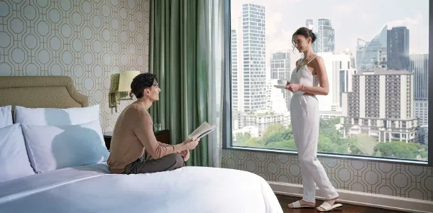 Oriental Residence Bangkok