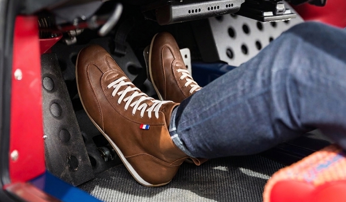 Le Mans Boot