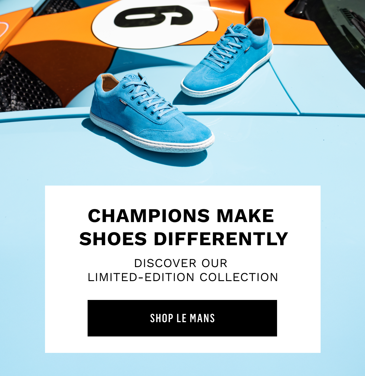 THE LE MANS COLLECTION
