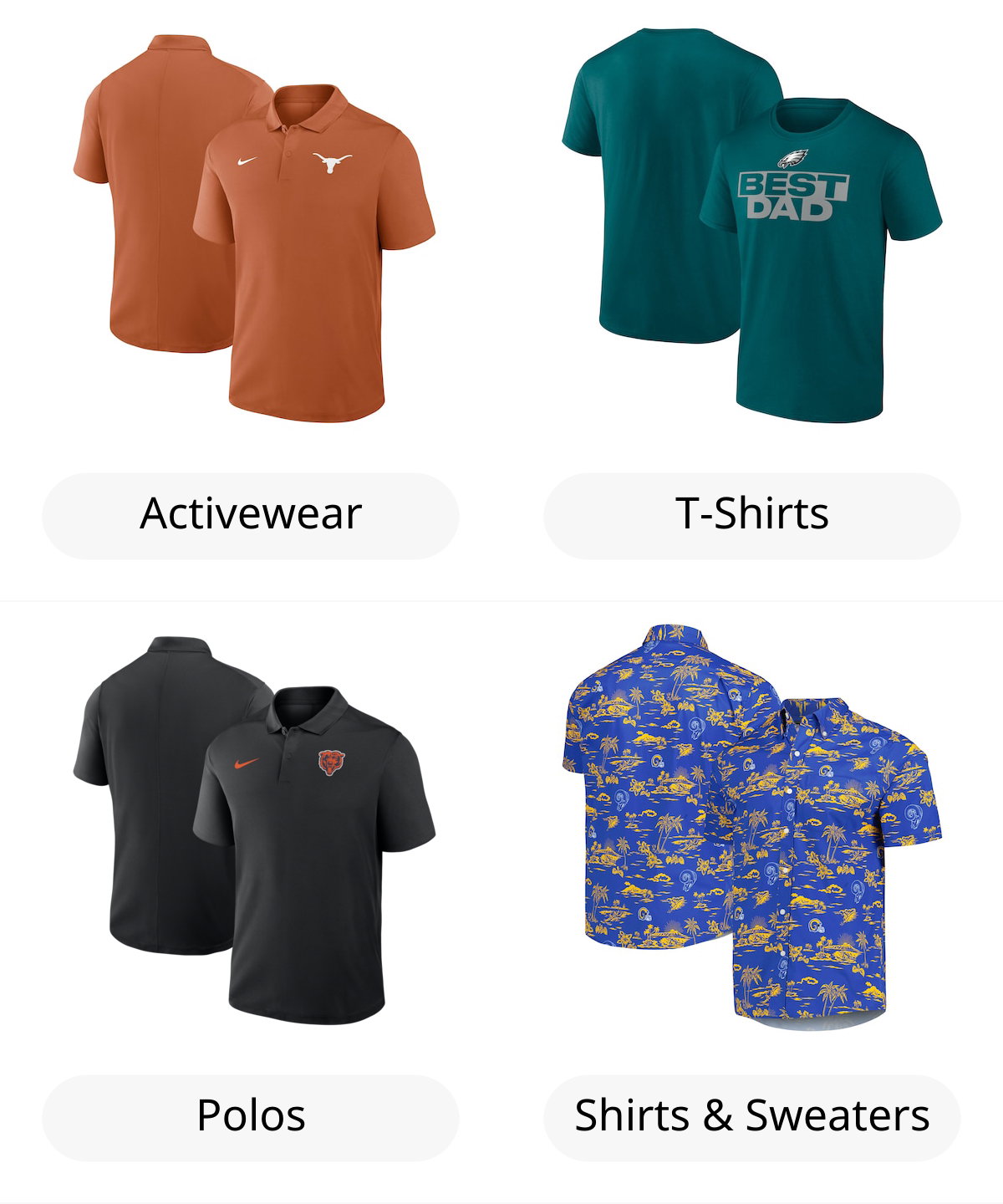 Product Grid