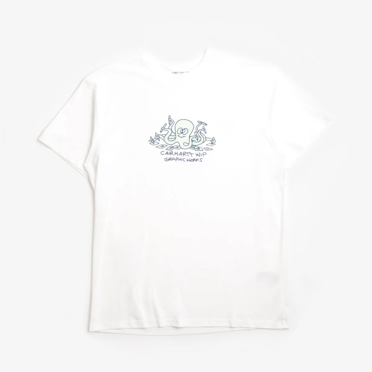 Carhartt WIP Ink Lab T-Shirt at Urban Industry Store