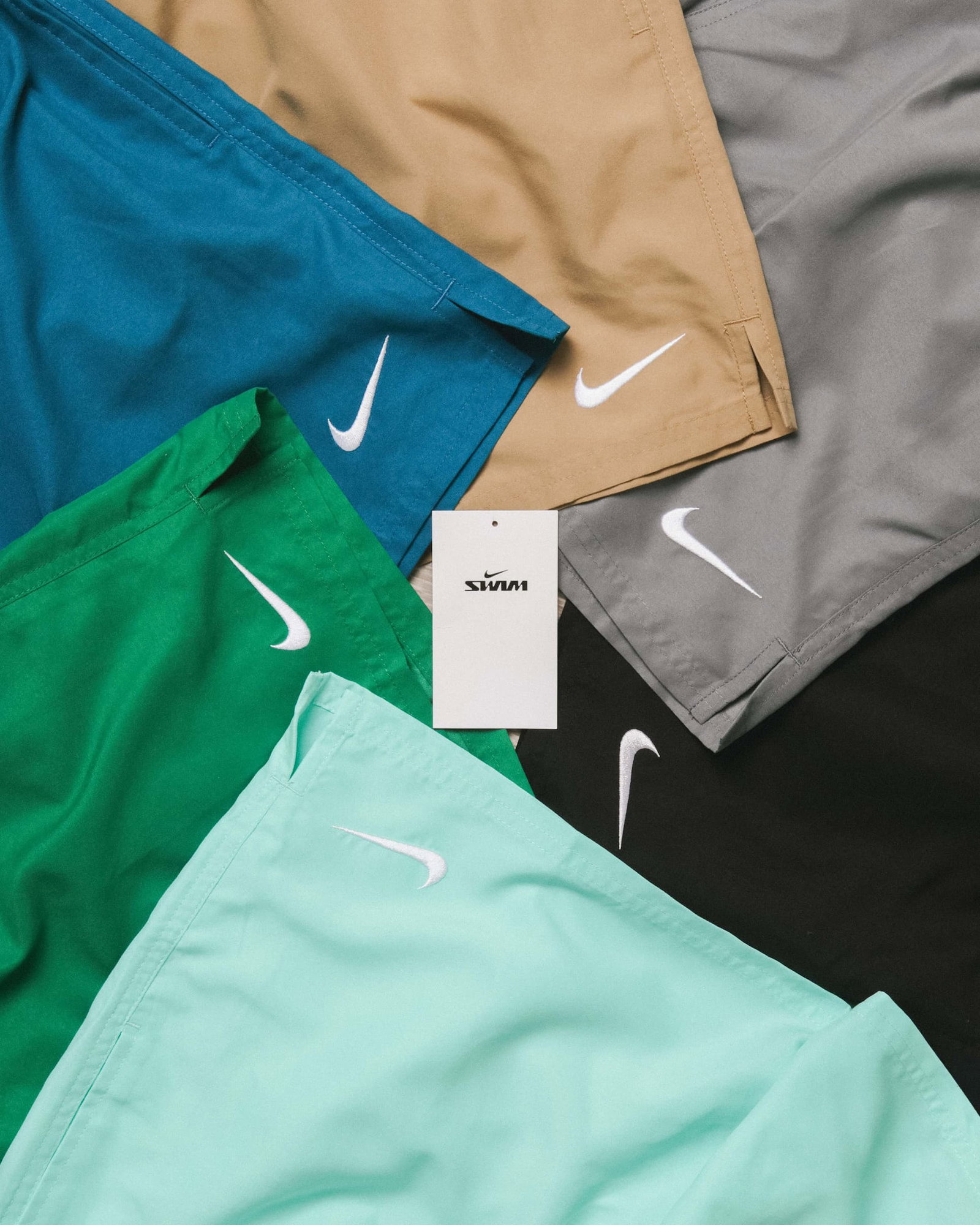 Nike Swim at Urban Industry Store