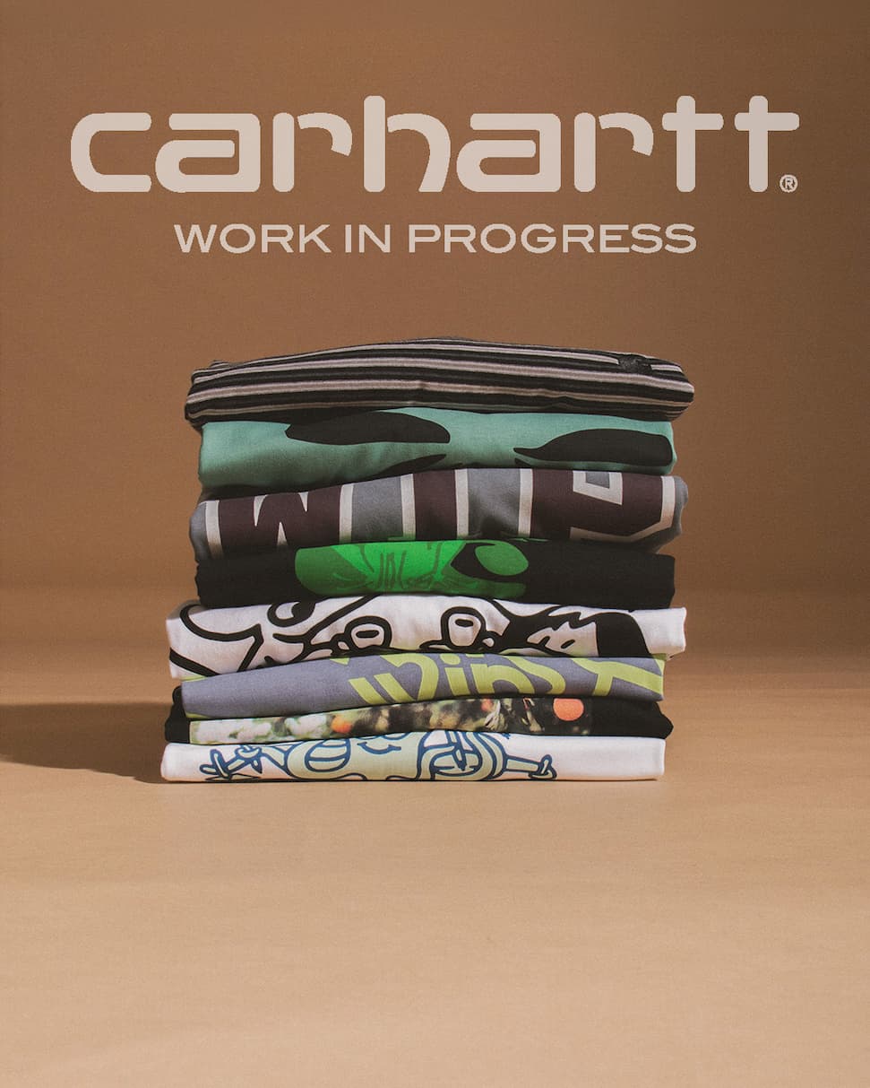 Carhartt WIP at Urban Industry Store 