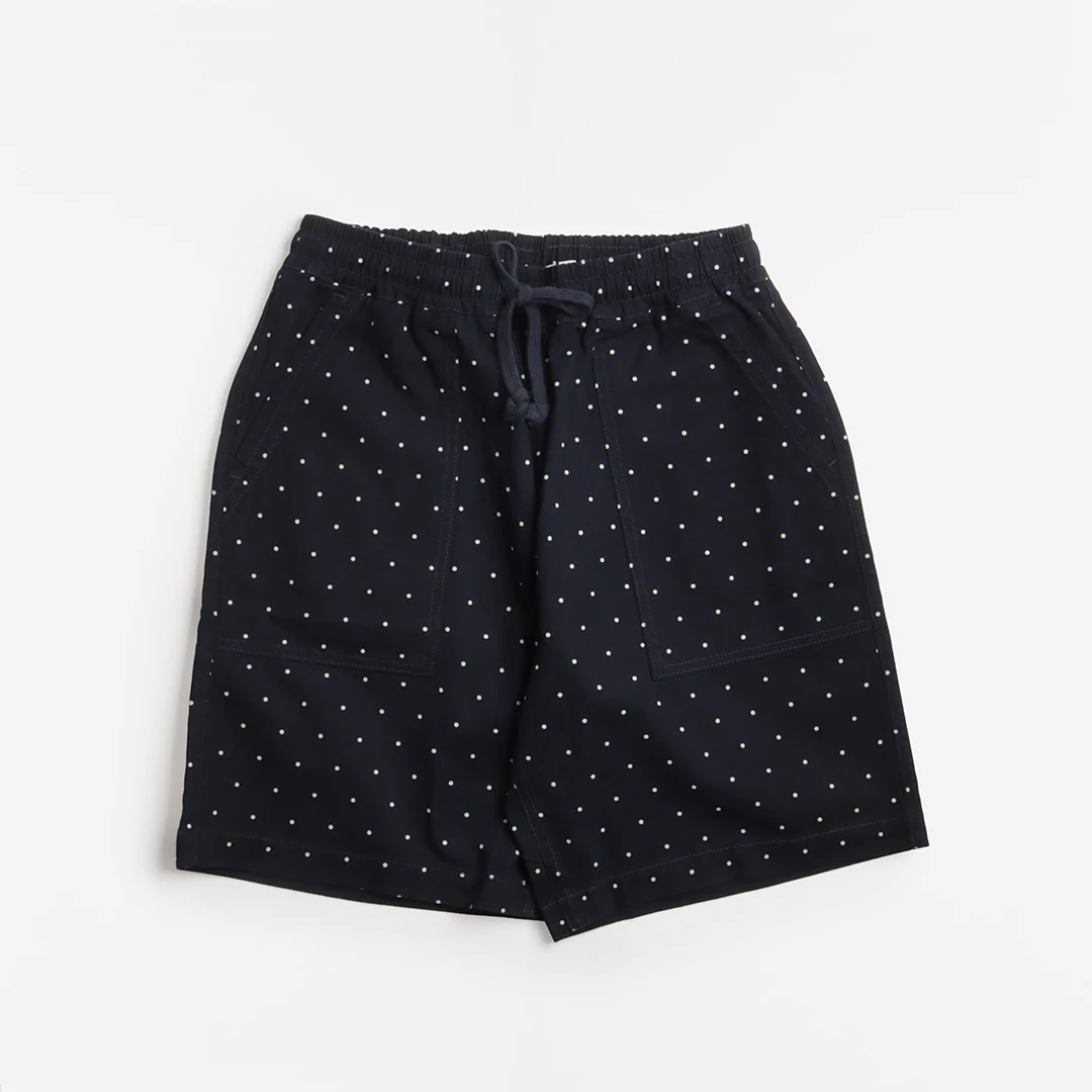 Service Works Polka Dot Chef Shorts at Urban Industry Store 