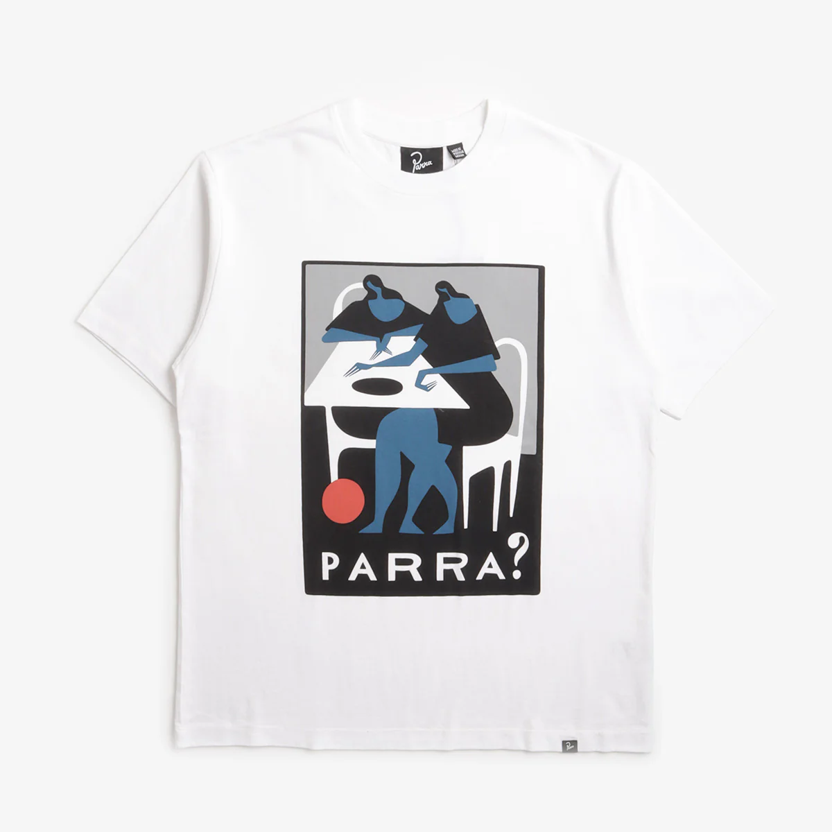 By Parra What Is This T-Shirt at Urban Industry Store 