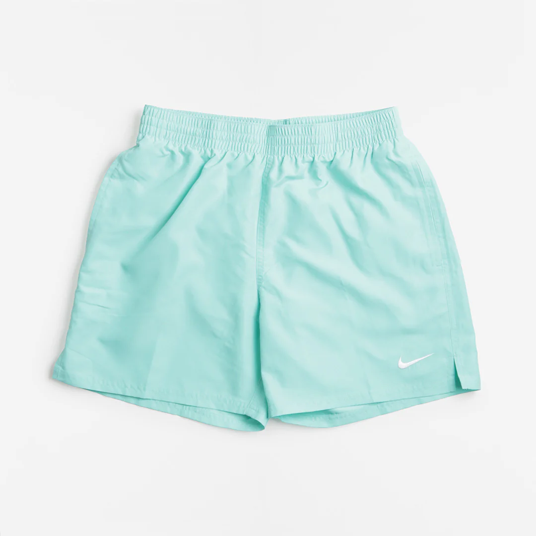 Nike Swim Core Solid 5" Shorts at Urban Industry