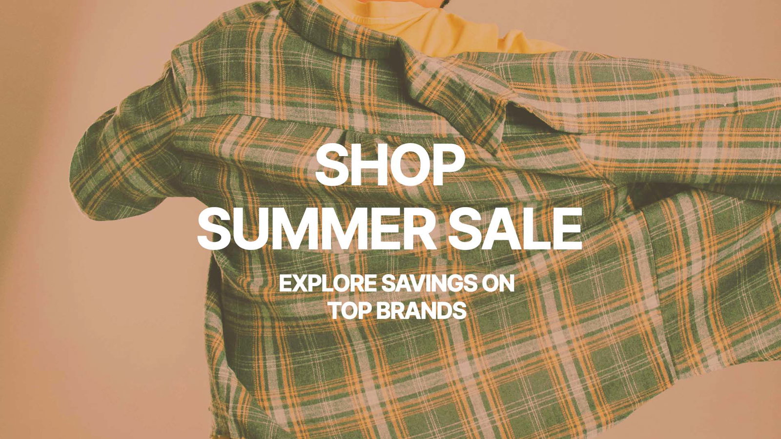 Summer Sale at Urban Industry Store 