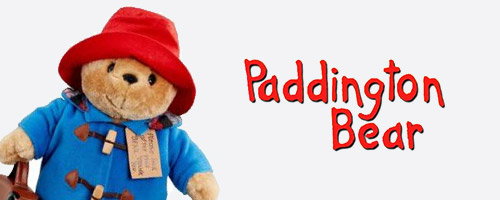 Paddington Bear