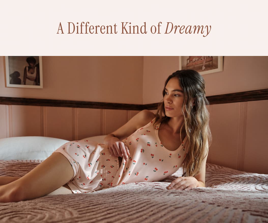 A Different Kind of Dreamy