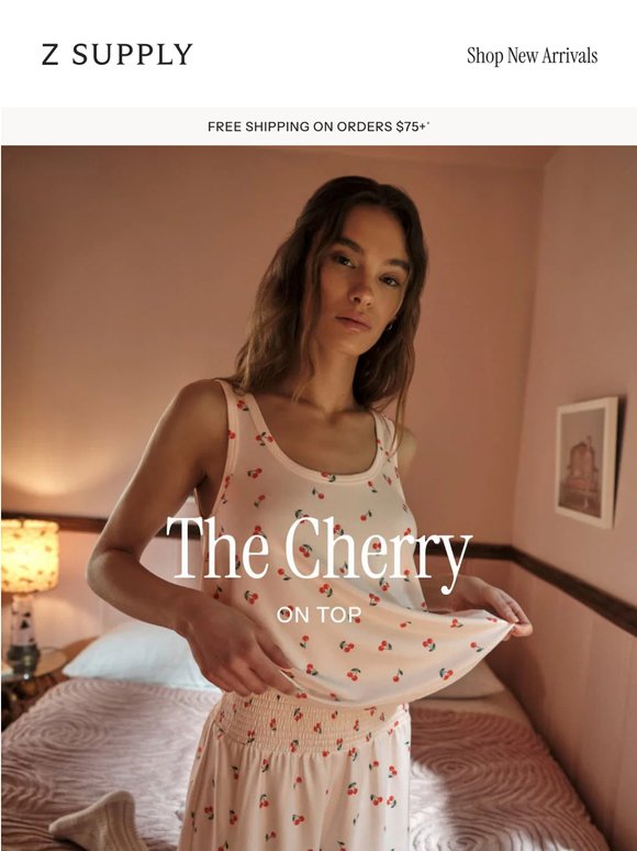 Cherry Picked for Summer