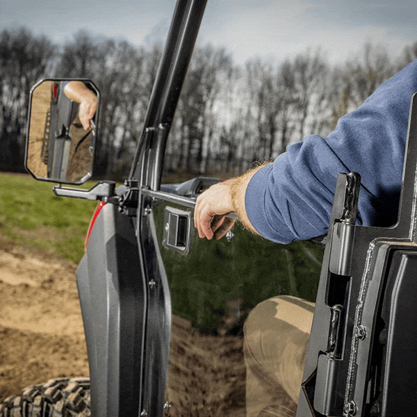 NEW! Uforce U10 XL Pro Convertible Doors!