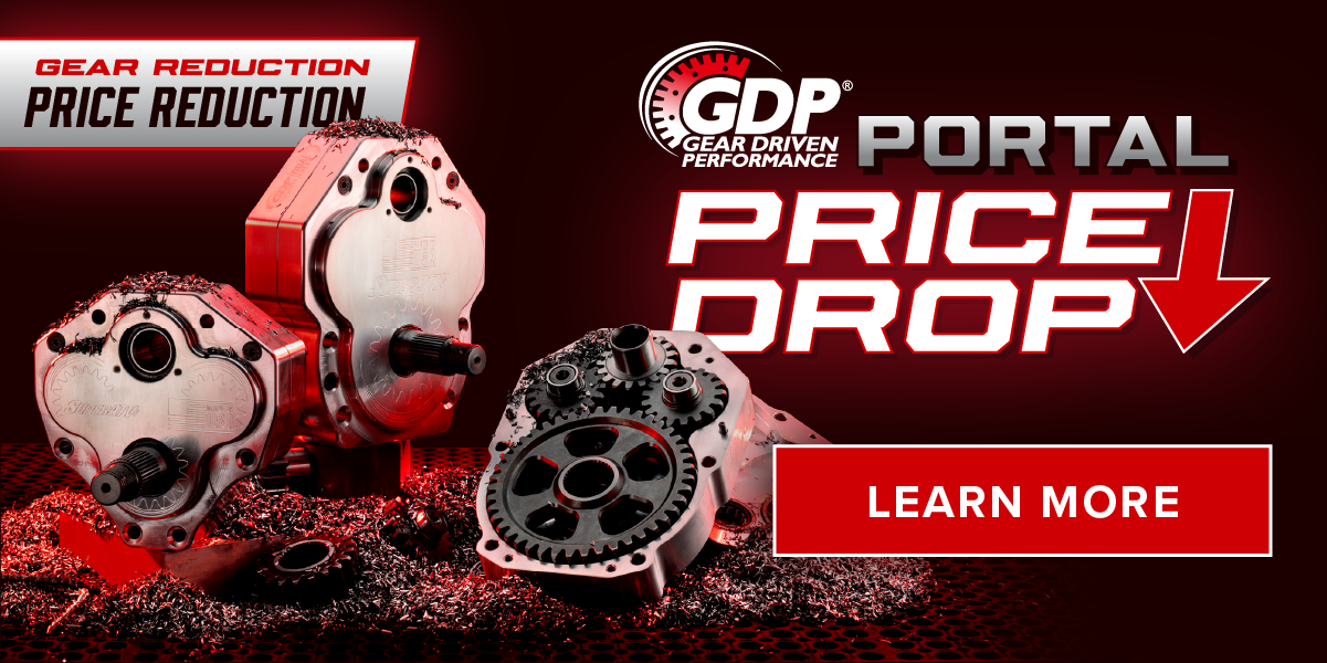 GDP Portal Price Drop