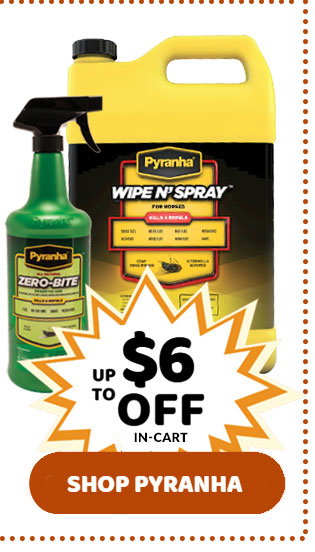 Fly control deals