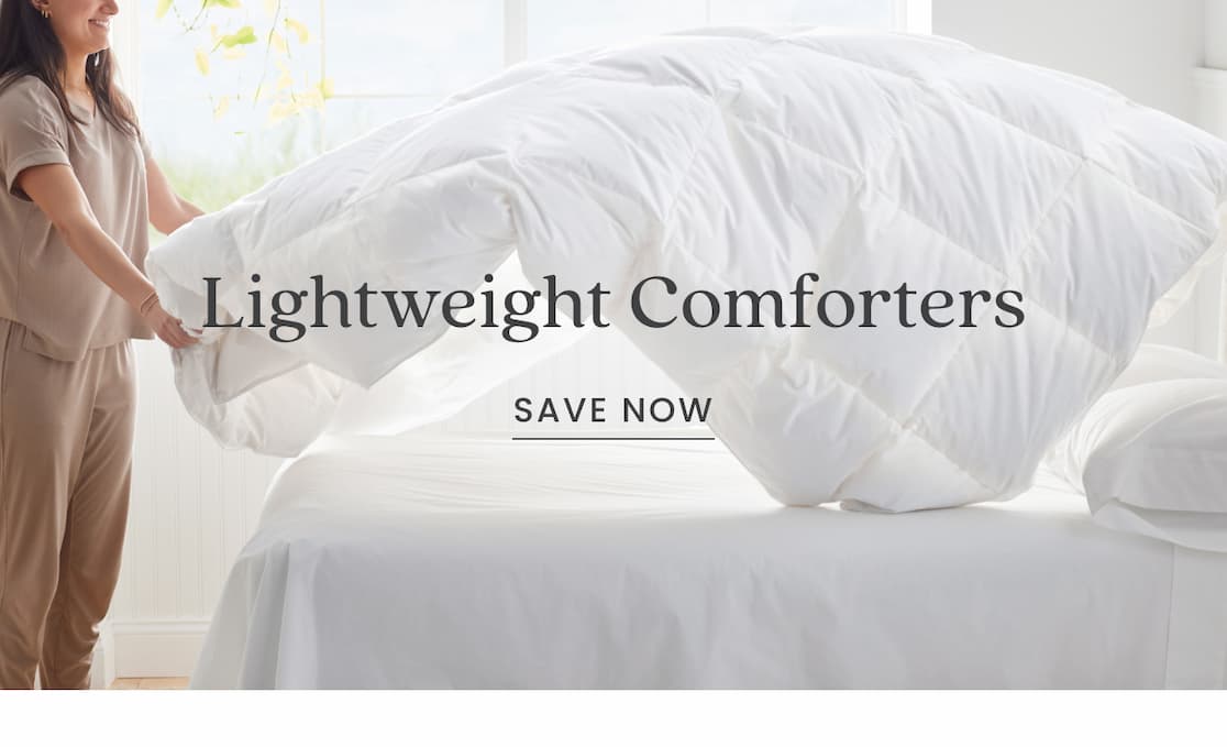 Comforters