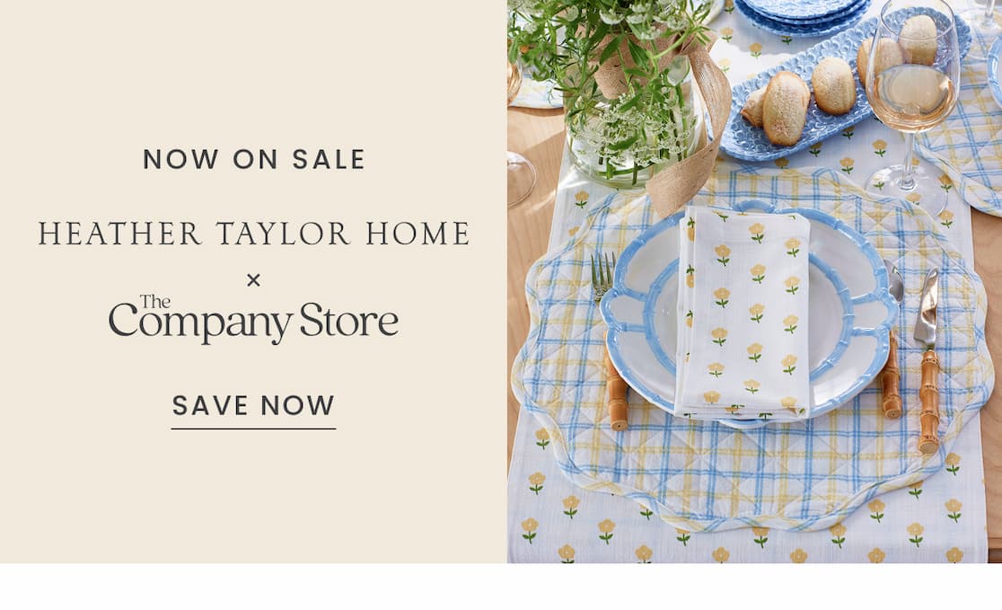 Heather Taylor Home