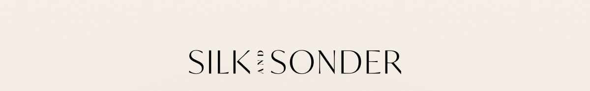 Silk + Sonder logo 