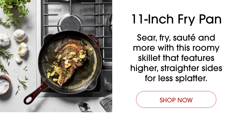 11-Inch Traditional Deep Skillet