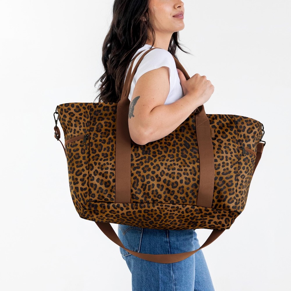 Travel Weekender