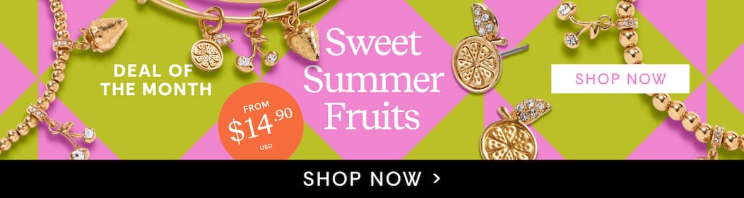 Shop Deal of the Month | Sweet Summer Fruits