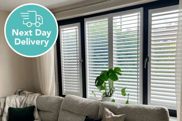 Perfect fit shutters