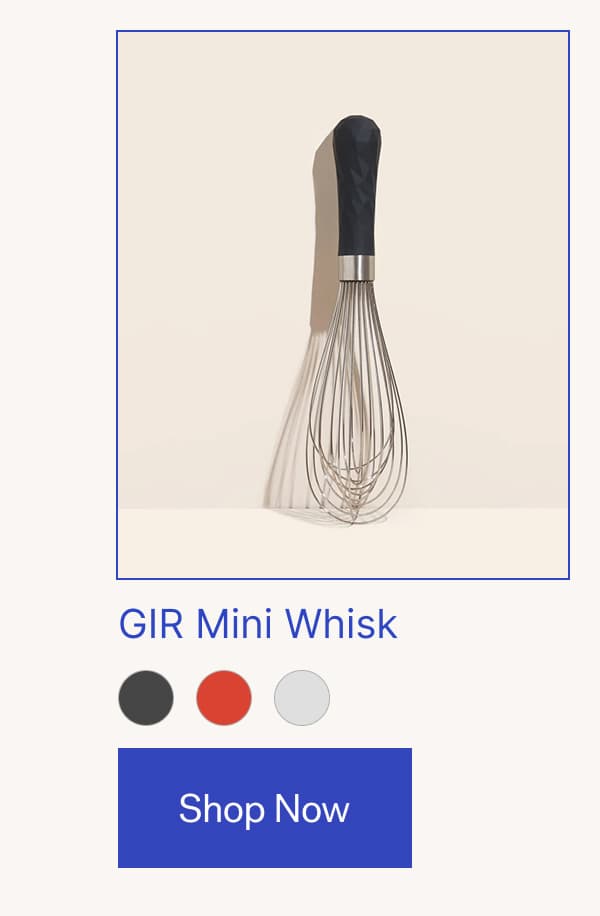GIR Mini Whisk 
