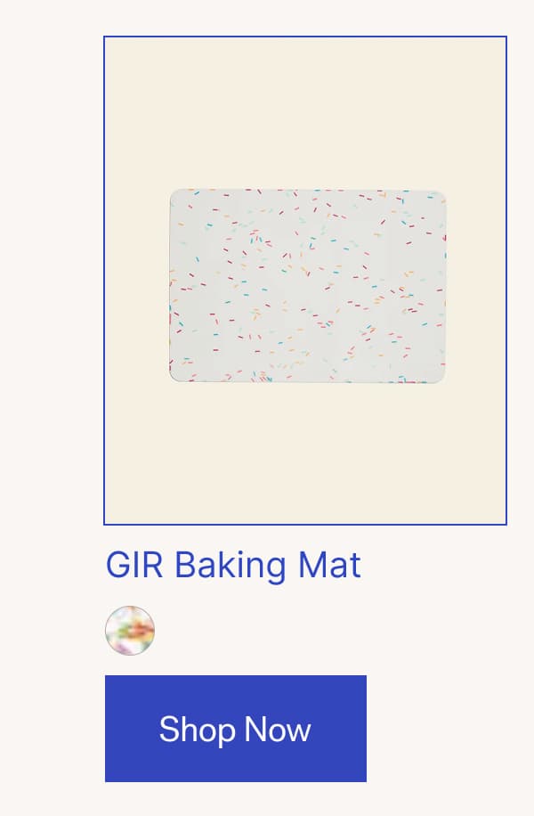 GIR Baking Mat