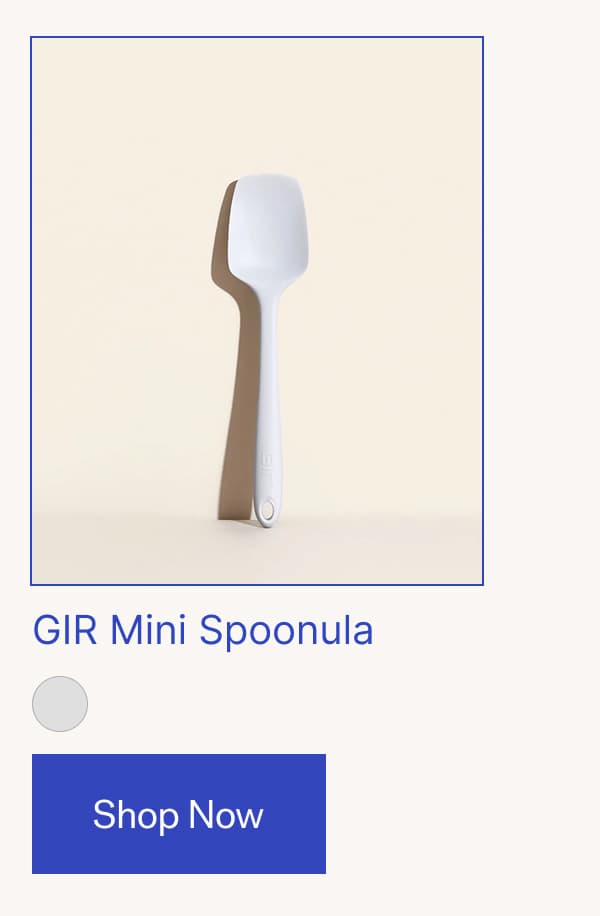 GIR Mini Spoonula