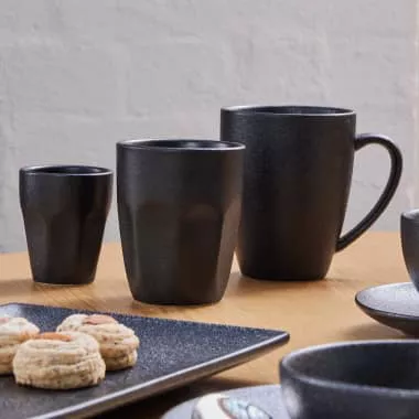 Tasses à café et à thé