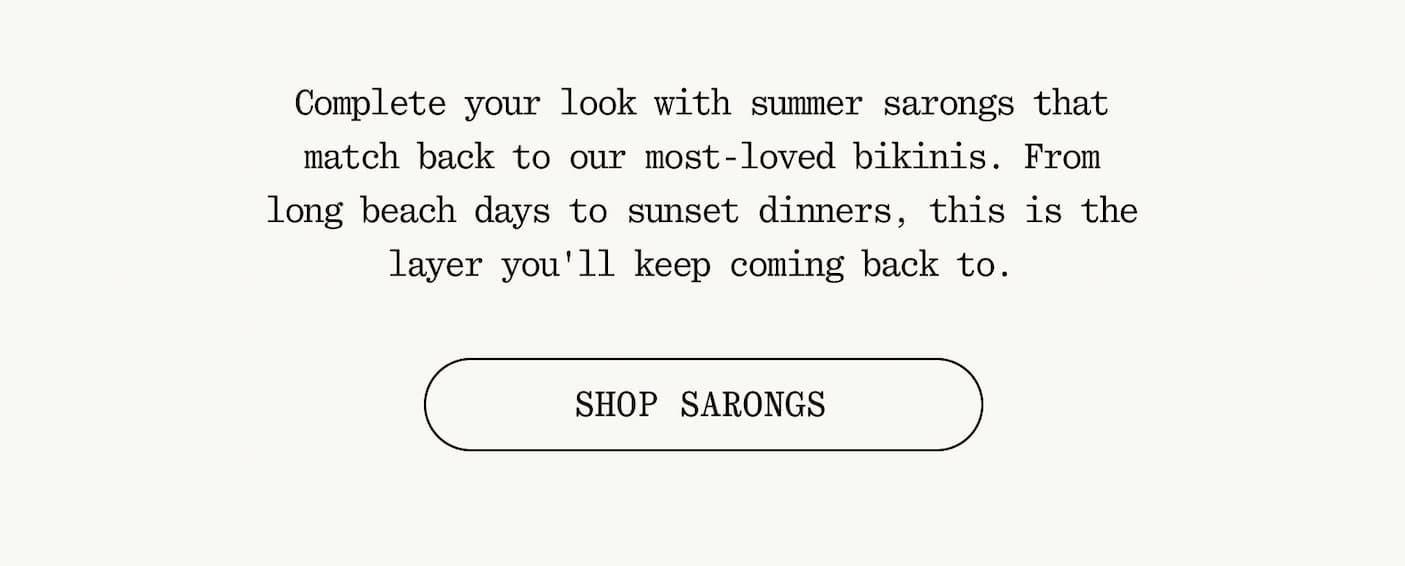 sarongs