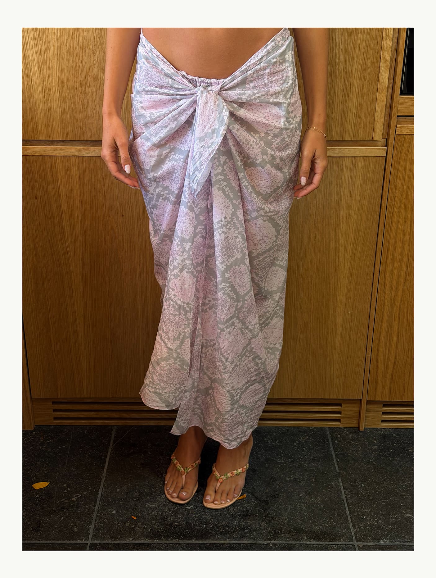 sarongs
